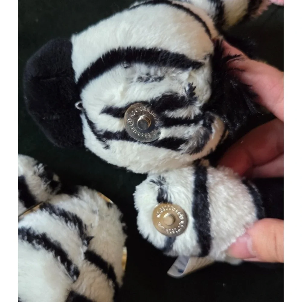 SwaPets Swap Pets Mix N Match Magnetic Plush Toys Farm Zoo Animal